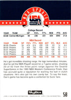 1994 SkyBox Sam Cassell #58