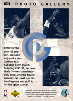 1995 Collector's Choice Avery Johnson #403