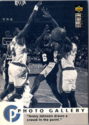 1995 Collector's Choice Avery Johnson