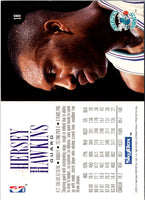 1994 SkyBox Hersey Hawkins #18