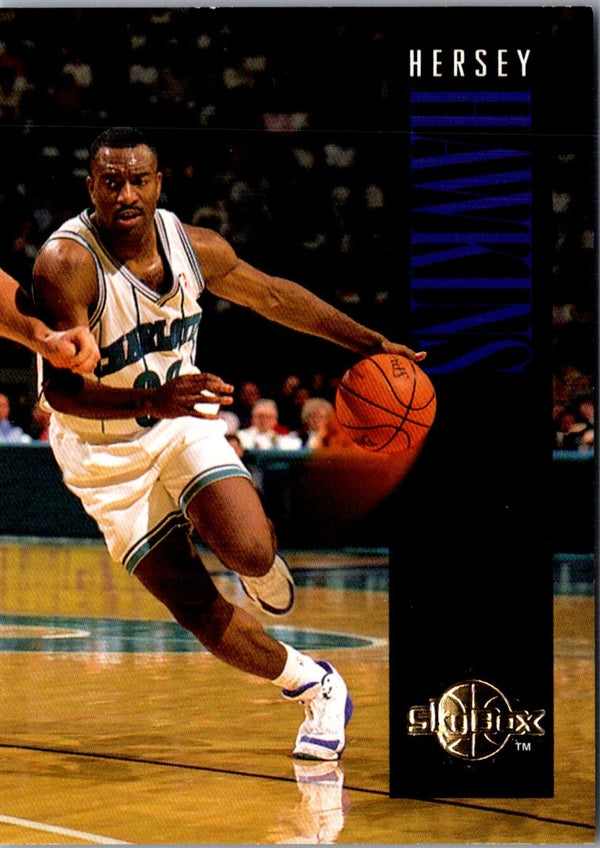 1994 SkyBox Hersey Hawkins #18