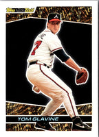 1993 Topps Black Gold Tom Glavine #6