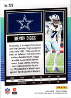 2022 Score Orange Trevon Diggs #228