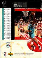1995 SP Larry Johnson #16