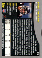2001 Topps Brian Finneran #86