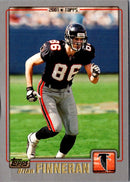 2001 Topps Brian Finneran