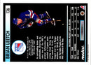 1991 Pinnacle Brian Leetch