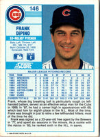 1989 Score Frank DiPino #146