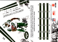 2009 Donruss Jerricho Cotchery #68