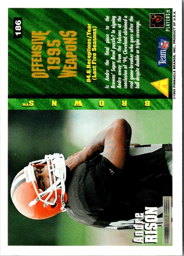 1995 Summit Andre Rison