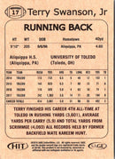 2018 SAGE HIT Terry Swanson Jr.