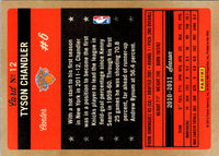 2011 Panini Past & Present Tyson Chandler #12
