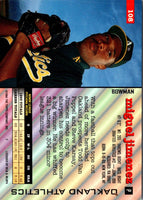 1994 Bowman Miguel Jimenez #108