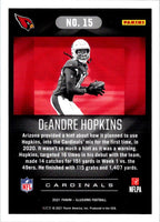 2021 Panini Illusions DeAndre Hopkins #15