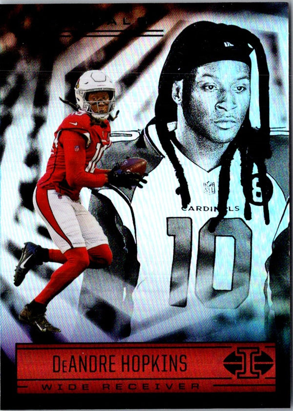 2021 Panini Illusions DeAndre Hopkins #15