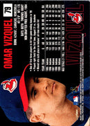 2000 Pacific Diamond Leaders Bartolo Colon/Manny Ramirez/Omar Vizquel