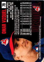 2000 Pacific Diamond Leaders Bartolo Colon/Manny Ramirez/Omar Vizquel #5