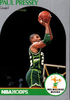 1990 Hoops Paul Pressey #180