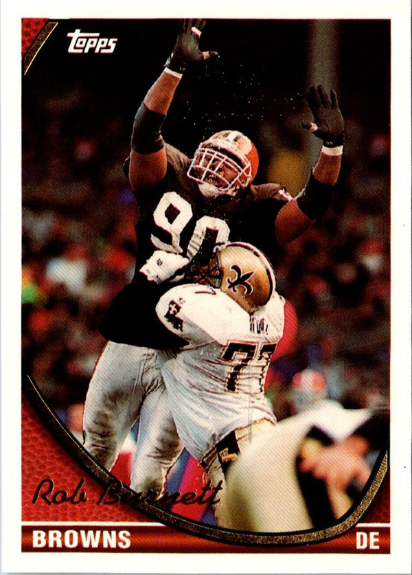 1994 Topps Rob Burnett #20