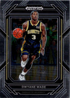 2023 Panini Prizm Draft Picks Dwyane Wade #99