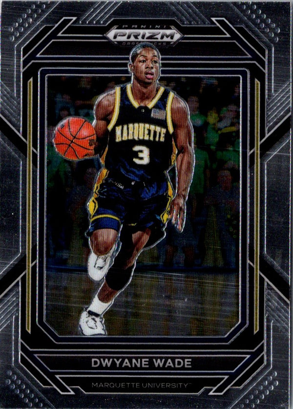 2023 Panini Prizm Draft Picks Dwyane Wade #99