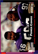 1993 Pro Set Power Chris Doleman