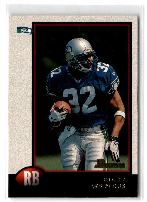 1997 Ultra Ricky Watters #2