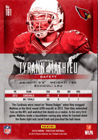 2014 Panini Prestige Tyrann Mathieu #181