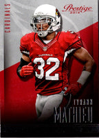 2014 Panini Prestige Tyrann Mathieu #181