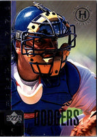 1998 Upper Deck Special F/X Mike Piazza #6