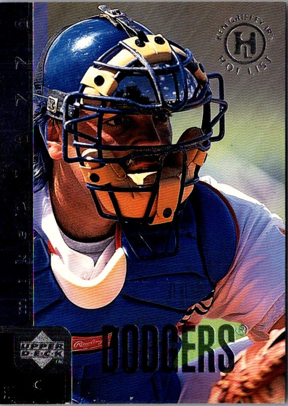 1998 Upper Deck Special F/X Mike Piazza #6
