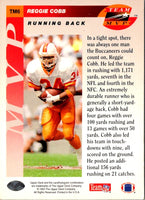 1993 Upper Deck Team MVP Reggie Cobb #TM6