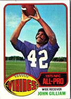 1976 Topps John Gilliam #340