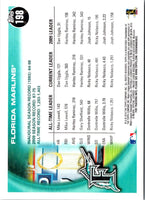 2010 Topps Marlins Franchise History #198
