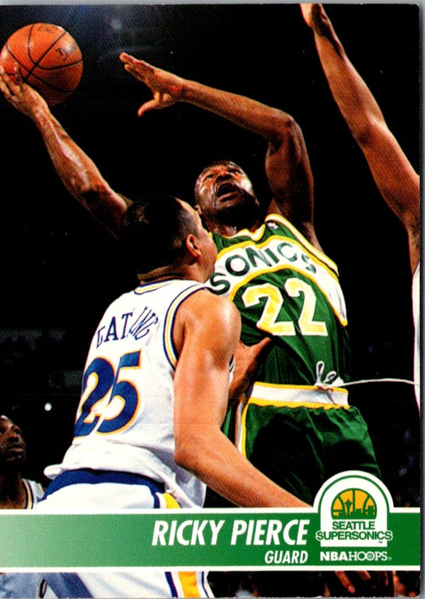 1994 Hoops Ricky Pierce #205