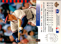 1993 SP Steve Avery #55