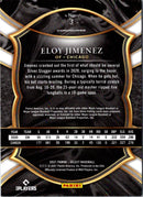 2021 Panini Select Eloy Jimenez