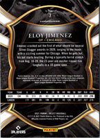 2021 Panini Select Eloy Jimenez #3