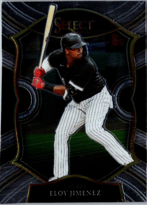 2021 Panini Select Eloy Jimenez #3