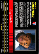 1993 Post Cereal Gary Sheffield