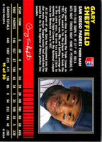 1993 Post Cereal Gary Sheffield #11