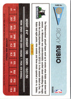2013 Panini Ricky Rubio #68 /20