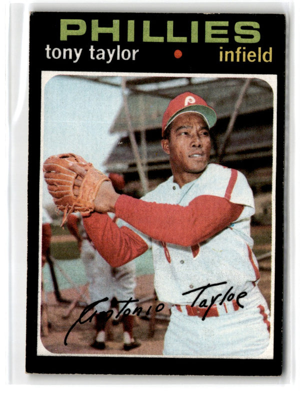 1971 Topps Tony Taylor #246