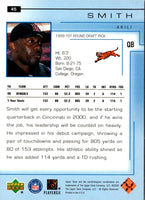 2000 Upper Deck Akili Smith #45