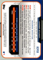 2015 Bowman Chrome Prospects Champ Stuart #BCP59