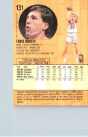 1991 Fleer Chris Dudley #131