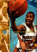 1995 Fleer European Carlos Rogers
