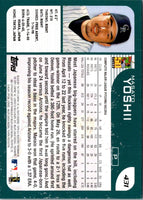 2001 Topps Masato Yoshii #431