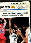 1993 Upper Deck Special Edition Eddie Johnson