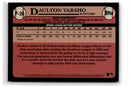 2020 Topps Update Prospects Daulton Varsho